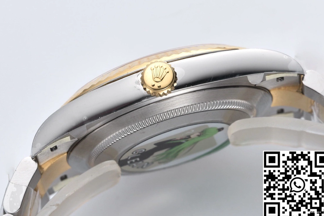 Rolex Band M126333-0020 Factory Dial Gold Datejust Motif Clean Oyster 1227